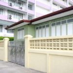 ราชภัฏเจ้าพระยา 200 ม. MRT อิสระภาพ 11-17 บ้านเช่า 2 หลัง 7นอน 60