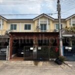 ทาวน์โฮม พฤกษาวิลล์ 40 ดอนเมือง – โลคัลโรด ใกล้ SRT สถานีหลักหก