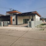 ขายบ้านเดี่ยวชั้นเดียวสร้างใหม่ ห้วยโป่ง อำเภอเมืองจังหวัดระยอง