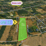ที่ดินเปล่า เนื้อที่ 24-2-20 ไร่ แปลงสวย ชะอำ