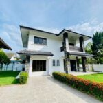 ขายบ้านพร้อมที่ดิน หมู่บ้านอินทรชิดชัย อำเภอดอยสะเก็ด จังหวัดเชีย