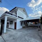 บ้านเดี่ยว + ที่ดิน ทำเลหายาก พร้อมอยู่ทันที สวนดอก