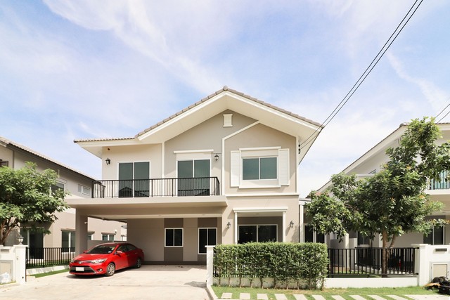 ให้เช่าบ้านเดี่ยว Casa Legend พระราม 5 ราชพฤกษ์