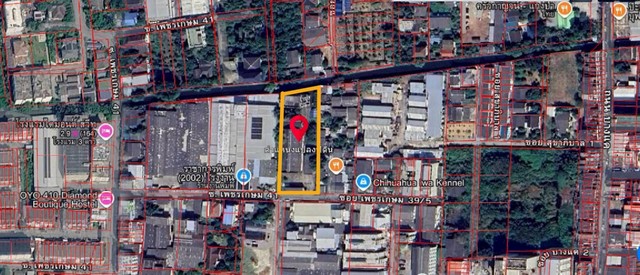 ขายที่ดินพร้อมสิ่งปลูกสร้าง