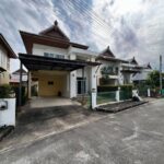 บ้านเดี่ยว 2 ชั้น ทำเลดี ขายต่ำกว่าราคาประเมิน เดินทางสะดวก สันทร