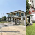 บ้าน เดี่ยว บุ รา สิริ ราชพฤกษ์ 345 Burasiri Ratchaphruek345