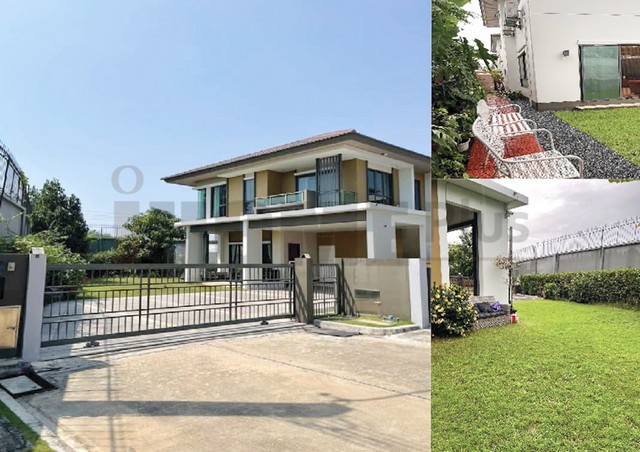 บ้าน เดี่ยว บุ รา สิริ ราชพฤกษ์ 345 Burasiri Ratchaphruek345