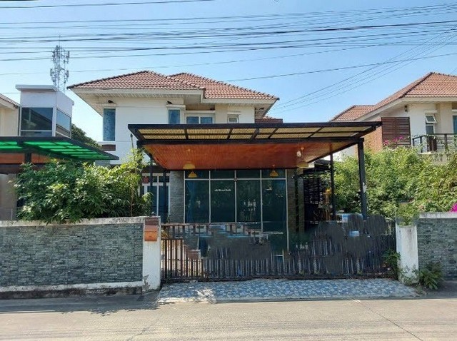 ขาย บ้านเดี่ยว อำเภอเมืองปทุมธานี ปทุมธานี