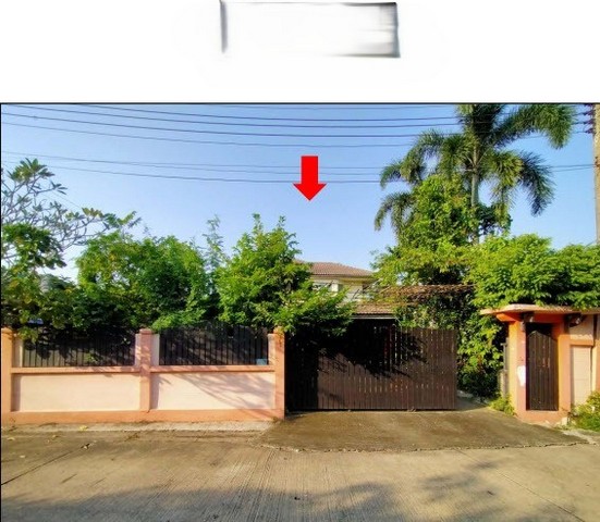 ขาย บ้านเดี่ยว อำเภอเมืองปทุมธานี ปทุมธานี