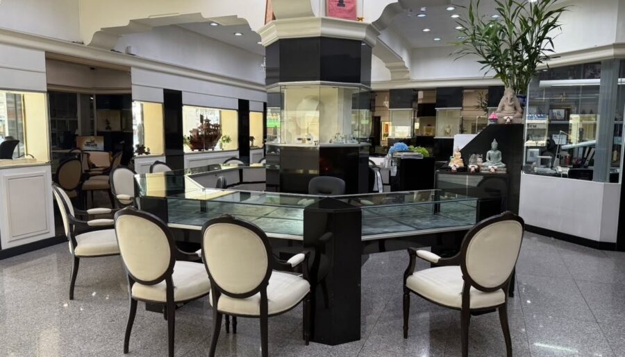 เซ้งพื้นที่ทำเลทอง ดิโอสยาม ฝั่งหน้าริมถนนพาหุรัด ย่านค้าขายศักยภ