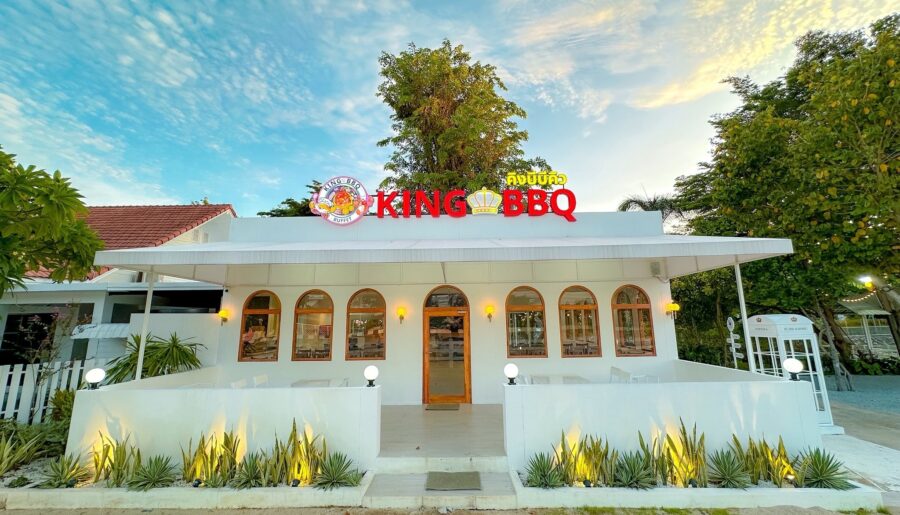 เซ้งบุฟเฟต์ปิ้งย่างเกาหลี ระดับพรีเมียม หนองปรือ พัทยา