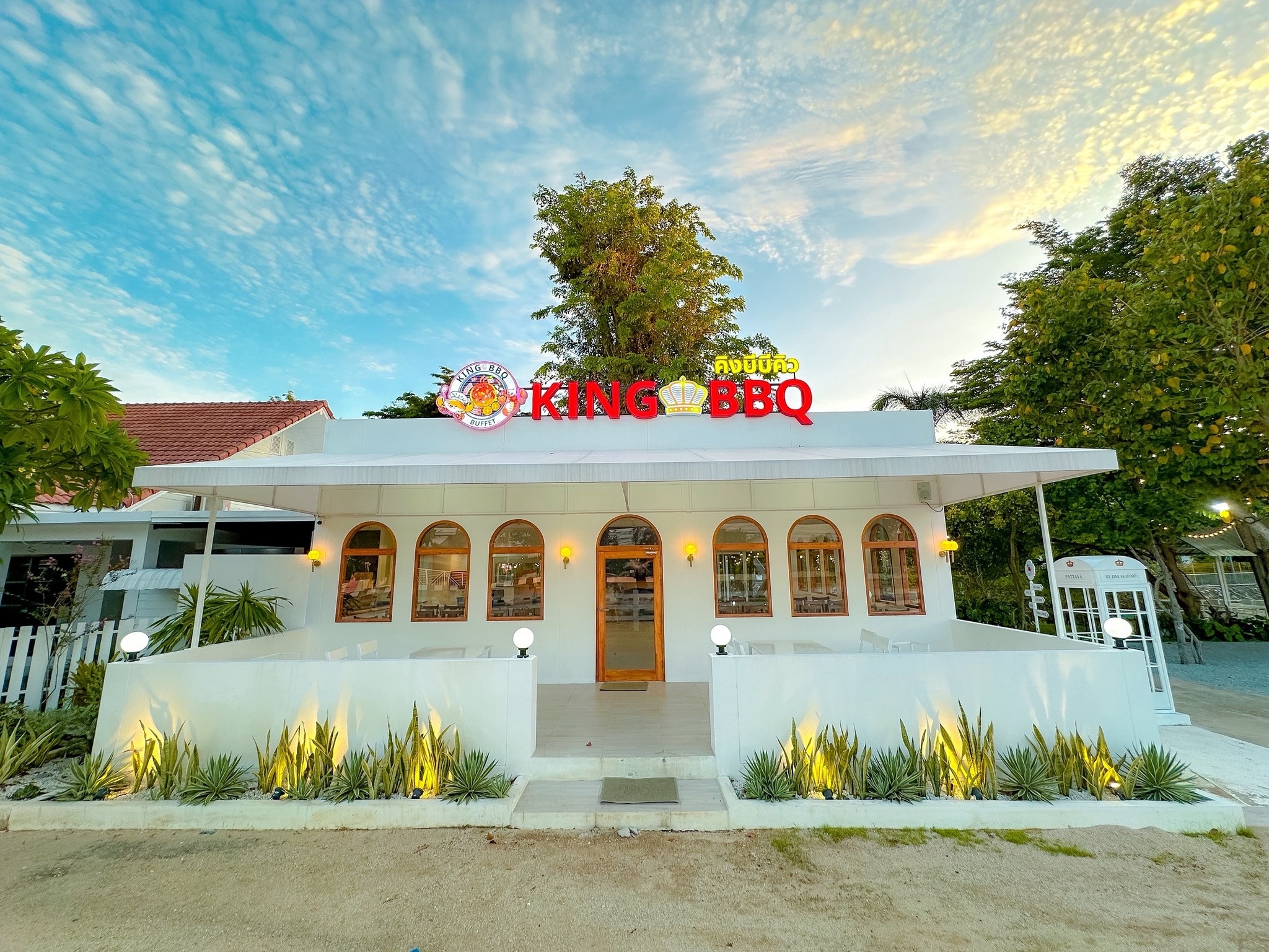 เซ้งบุฟเฟต์ปิ้งย่างเกาหลี ระดับพรีเมียม หนองปรือ พัทยา