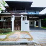 ขายบ้านหรูเชียงใหม่ โครงการ เศรษฐสิริ สันทราย พร้อมสวนและสระว่ายน
