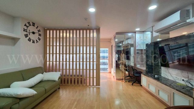 ให้เช่า คอนโด เซ็นต์หลุยส์ แกรนด์ เทอเรส พร้อมอยู่ ติด BTS เซนต์ห