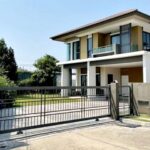 บ้านเดี่ยวแปลงใหญ่ 2 ชั้น หมู่บ้าน บุราสิริ ราชพฤกษ์ – 345 หลังร