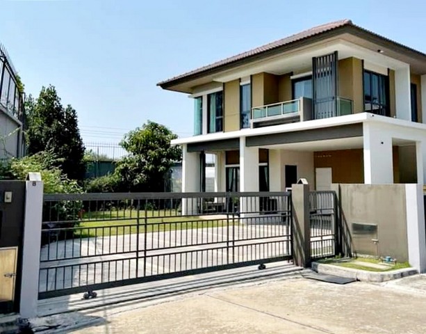 บ้านเดี่ยวแปลงใหญ่ 2 ชั้น หมู่บ้าน บุราสิริ ราชพฤกษ์ – 345 หลังร