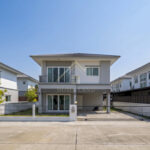 บ้านเดี่ยว โครงการ คุณาลัย จอย บางบัวทอง (ทำเลดีหน้าบ้านไม่ชนใคร)