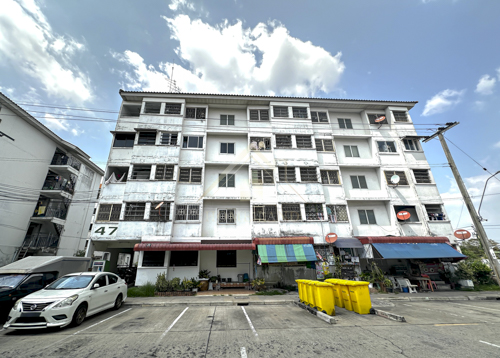 บ้านเอื้ออาทร บางบัวทอง 1 บางกรวย – ไทรน้อย