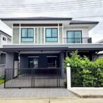 บ้านเดี่ยวหลังใหญ่ 2 ชั้น รีโนเวทใหม่ทั้งหลัง พร้อมอยู่ สันกำแพง