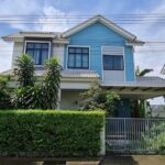 ขายบ้านเดี่ยว หมู่บ้านวราบดินทร์ รังสิต คลอง 3