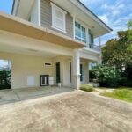 ขายด่วน บ้านเดี่ยว Villaggio Bangna ซอยบางนาการ์เด้น