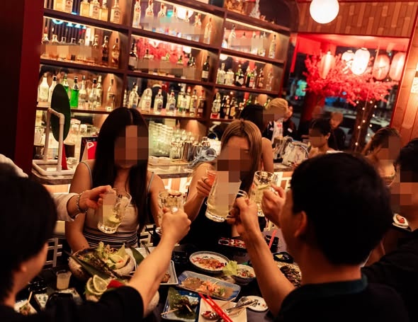 เซ้งร้านอิสากายะ โอมากาเสะ ย่านปิ่นเกล้า เปลี่ยนเป็นร้านเหล้าได้