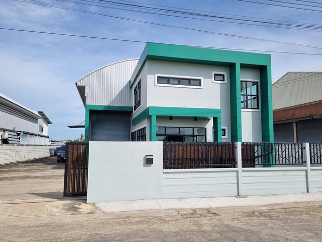 ให้เช่าโรงงาน โกดัง โครงการEverland อริยะแฟคตอรี่นราภิรมย์