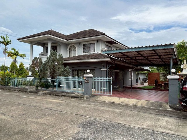 บ้านเช่า 4 ห้องนอน ลากูนน่าโฮม สันทราย ใกล้ NIS เพียง 20,000 บาท/