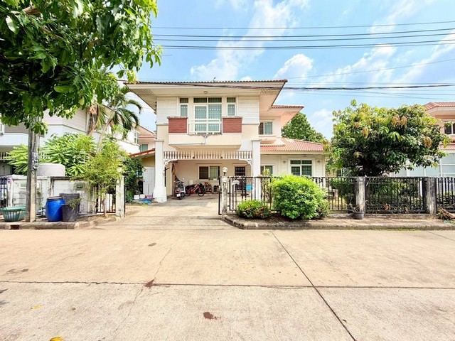 ขายถูก หมู่บ้าน บารานี คลองสาม พื้นที่ 55.7 ตางรางวา