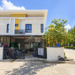 ทาวน์โฮม 2 ชั้น เดอะ โมดิช ราชพฤกษ์ – กาญจนาภิเษก หลังมุม