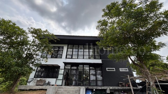 บ้านเดี่ยว ที่ดิน 234 ตารางวา นครชัยศรี ทำเลดี ราคาถูก