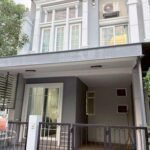 ทาวน์โฮม 2 ชั้น ห้องมุม ทำเลทอง เฟอร์นิเจอร์ครบ เมืองเชียงใหม่