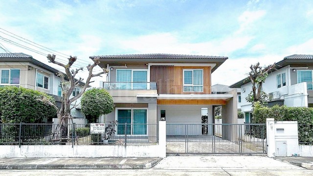 บ้านเดี่ยว ชัยพฤกษ์ ปิ่นเกล้า – กาญจนาภิเษก ซอยกันตนา หลังใหม่