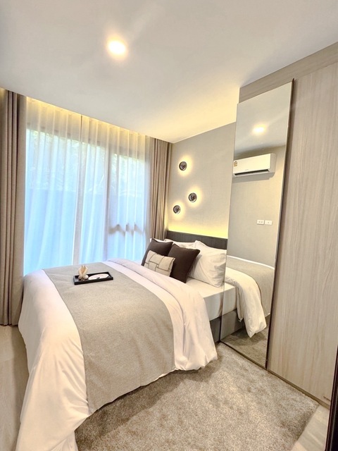 ขายดาวน์ขาดทุน เลี้ยงสัตว์ได้ So Origin Sukhumvit 105