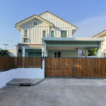ขายบ้านเดี่ยว Villaggio 2 ศรีนครินทร์-บางนา แปลงมุมท้ายซอย