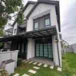 BH3959 ให้เช่าบ้านเดี่ยว Centro บางนา ใกล้ Mega Bangna บ้านหรู