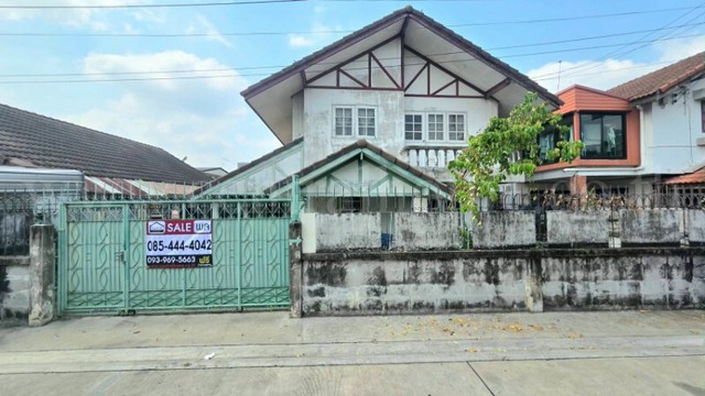 บ้านเดี่ยว ผลพัฒนา ซอยแจ้งวัฒนะ – ปากเกร็ด 37 ใกล้เซ็นทรัลแจ้ง