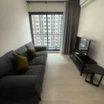 ให้เช่าคอนโด 2ห้องนอน เดินได้ ใกล้ รถไฟฟ้า MRT เพชรบุรี