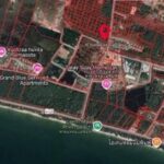 ขายที่ดิน ครึ่งไร่ ใกล้ หาดแหลมแม่พิมพ์