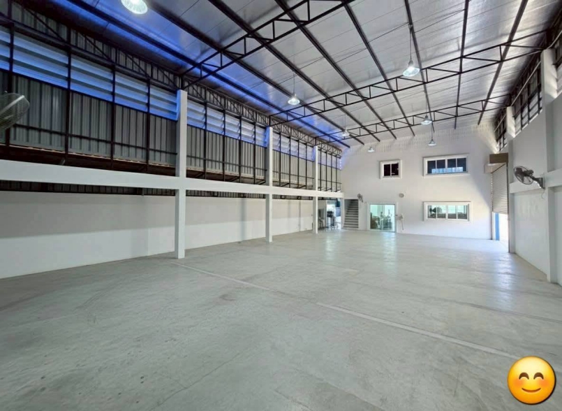 CH1167 ให้เช่าโกดังใหม่ ถนนกาญจนา ปิ่นเกล้า สาย 2