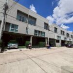ขายทาวน์โฮม 3 ชั้น Patio แจ้งวัฒนะ ราคาถูกมาก