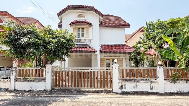 บ้านเดี่ยว พาร์คเวย์​ โฮม ธารารมณ์ รามคำแหง 150 ราคาถูก