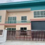 BST1072 ขายโรงงานใหม่ พื้นที่สีม่วง อ้อมใหญ่ ไร่ขิง นครปฐม ขนาด 1