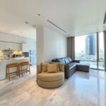 For Sale Rare 1BR Four Seasons Bangkok 104 sqm 35.8M