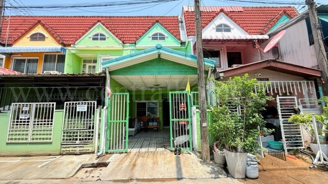 ทาวน์เฮ้าส์ สวิตาเฮ้าส์ ซอยวัดเปรมประชา เวิร์คพอยท์ ราคาถูก