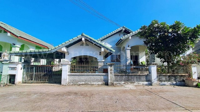 บ้านเดี่ยว พาราไดซ์ ฮิลล์ 2 บางละมุง ใกล้หาดจอมเทียน ราคาถูก
