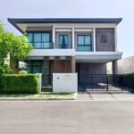 BH3989 ขายและให้เช่าบ้านเดี่ยว Bangkok Boulevard บางนา กม.5