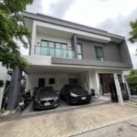 BS1045 ขายบ้านเดี่ยวหรู The City สุขุมวิท อ่อนนุช 70 แปลงมุม