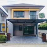 ให้เช่าบ้านเดี่ยว 2 ชั้น ใกล้เขาขยาย-บ่อวิน พร้อมเฟอร์นิเจอร์ครบ