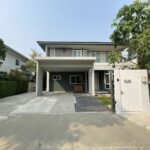BH4002 ให้เช่าบ้านเดี่ยวหรู มัณฑนา บางนา วงแหวน รามคำแหง 2 ถนนเมน